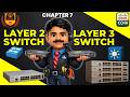 What is the difference between Layer 2 and Layer 3 Switches? | CCNA 200-301