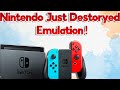 Nintendo Just Put Denuvo Anti Piracy On The Nintendo Switch! Is Switch Emulation Dead?