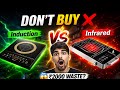 Induction vs Infrared 2026🔥 induction vs infrared cooktop | best electric stove for kitchen 