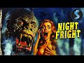 Creature That Can’t Be Caged | Horror Sci-Fi | Full Movie | Night Fright