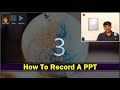 How to record yourself speak in PowerPoint - (2024)