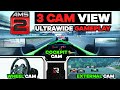 Automobilista 2 Gameplay AMS2 | F3 F301 Nürburgring | Fanatec Wheelcam