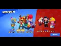 3 Vs 3 finally 10,000 win Brawl Stars