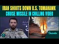 Iran SHOOTS Down Tomahawk Missile BREAKING: Air Defenses Intercepts US Cruise Missile For FIRST TIME