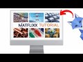 MATFLIXX TUTORIAL 2024 | English