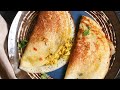Best Paneer Dosa Rs.60/- and VegMasala Dosa  Rs.35/- Making