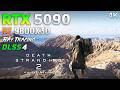 Death Stranding 2: On the Beach - RTX 5090 32GB - Max Settings | 4K