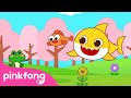 Hello, Spring is Here 🌸 | Spring Season | Weather for Kids | Spring Songs | Pinkfong Baby Shark