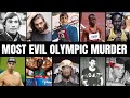 10 Olympic Athletics who Died Mysteriously