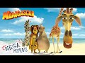 The Best of Madagascar! 🌈 🌴 | Madagascar | Extended Preview | Mega Moments
