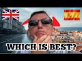 3 Years of Living In Spain, here's my BRUTAL TRUTH UK Vs Spain