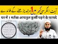 Ayatul Kursi Padhne Ke Fayde | Ayatul Kursi Parhne Ki Fazilat | Nabi SAW Ka Farman | Hafiz Sajid