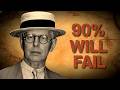 The Brutal Truth Why 90% of Traders Fail (Jesse Livermore Principles)