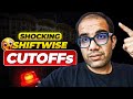 JEE 2026 | 🚨📢 URGENT Live | Shift Wise Shocking Cutoffs 😱 | Marks Vs Percentile | Vinay Shur Sir