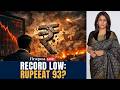 LIVE: 93 to the Dollar: How the Iran War Is Hitting the Indian Rupee | Vantage with Palki Sharma