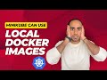 Using local docker images in Minikube
