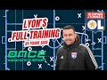 FULL TRAINING SESSION 🔥 | Olympique Lyonnais by Pierre Sage | Warm Up, Activation, SSG