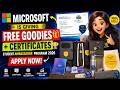 🔥 Microsoft Ambassador Program 2026 🚀 | Work with Microsoft, Get Global Recognition 🌍 + FREE Swags