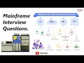 Mainframe Interview Questions and Answers - JCL, COBOL, CICS, and DB2 Interview Question and Answers