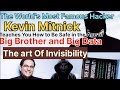 Kevin Mitnick's The Art of Invisibility | Must-Know Tips for Staying Invisible in a Digital World!