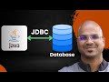 Java Database Connectivity | JDBC