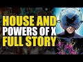 House \u0026 Powers Of X: Full Story | Comics Explained