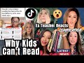 Gen Alpha STILL Can’t Read \u0026 Gen Z Needs Professors To Read To Them! An Ex-Teacher's Honest Reaction