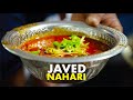 Javed Nihari Delhi | Javed Famous Nihari Zakir Nagar | Javed Nalli Nihari | Delhi Street Food