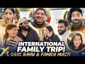 Baccho ne Dubai aate hi Naak kata di || Pehli baar poori family ek sath trip pe