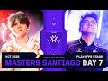 BBL vs. NRG | AG vs. G2 — VALORANT Masters Santiago — Playoffs Stage