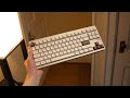 Nuphy's Best Keyboard - Gem80 Full Review