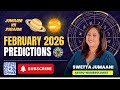 February 2026 : The Sun Steps Into Momentum!
