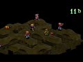 Lancer Plays Final Fantasy Tactics: Emergence - Part 43: Monastery Vaults Third Level