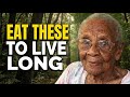 I'm 108... These 7 foods are why I'm still Alive