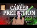 These Zodiac Signs Will Become Successful in 2026 💰2026 Career Growth Timeline For Every Zodiac Sign