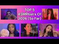 Who is the BEST ASMRtist of 2026? (My Honest Ranking)