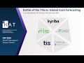 HAT 3rd International Treasury Summit - Battle of the Titans: Global Cash Forecasting Firechat