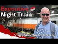 Yogyakarta To Malang On The Executive Night Train