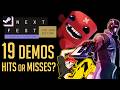 I Played 19 Steam Next Fest Demos — So You Don’t Have To