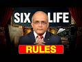 6 Life Rules Everyone Must Remember | Powerful Guidelines for Inner Strength