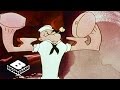 Spinach Lesson | Popeye the Sailor | Boomerang Official