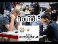 GM Alexei Shirov vs GM Gukesh D | 2022 Chess Olympiad | Round 5