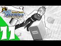 Phoenix Wright: Ace Attorney Trilogy Walkthrough Gameplay Part 11 - Case 11 (PC Remastered)