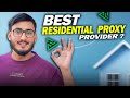 Reliable Residential Proxy Provider In 2025 | Best Proxy Server Provider In 2025
