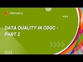 52. Data Quality in CDGC - Part 2