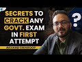This is How I Cracked 8 Govt. Exams And UPSC | Akhand Swaroop Pandit | Josh Talks