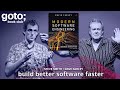 Modern Software Engineering • Dave Farley \u0026 Steve Smith • GOTO 2022