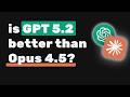 Real GPT 5.2 vs Claude 4.5 Opus Test (Plus: Vibe Coding Paid Bounties)