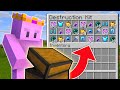Minecraft Manhunt, But There Are Kits REMATCH