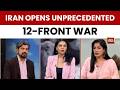 Iran Opens 12-Front War Across West Asia; US Seeks Exit Strategy Amid Pressure | Israel-Iran War